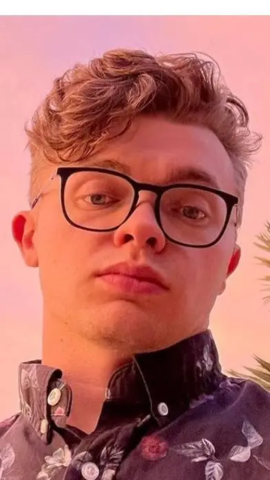 ai character: cg5 husband  background