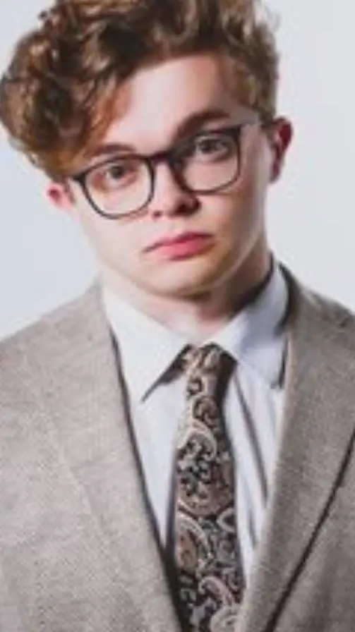 ai character: cg5 husband  background