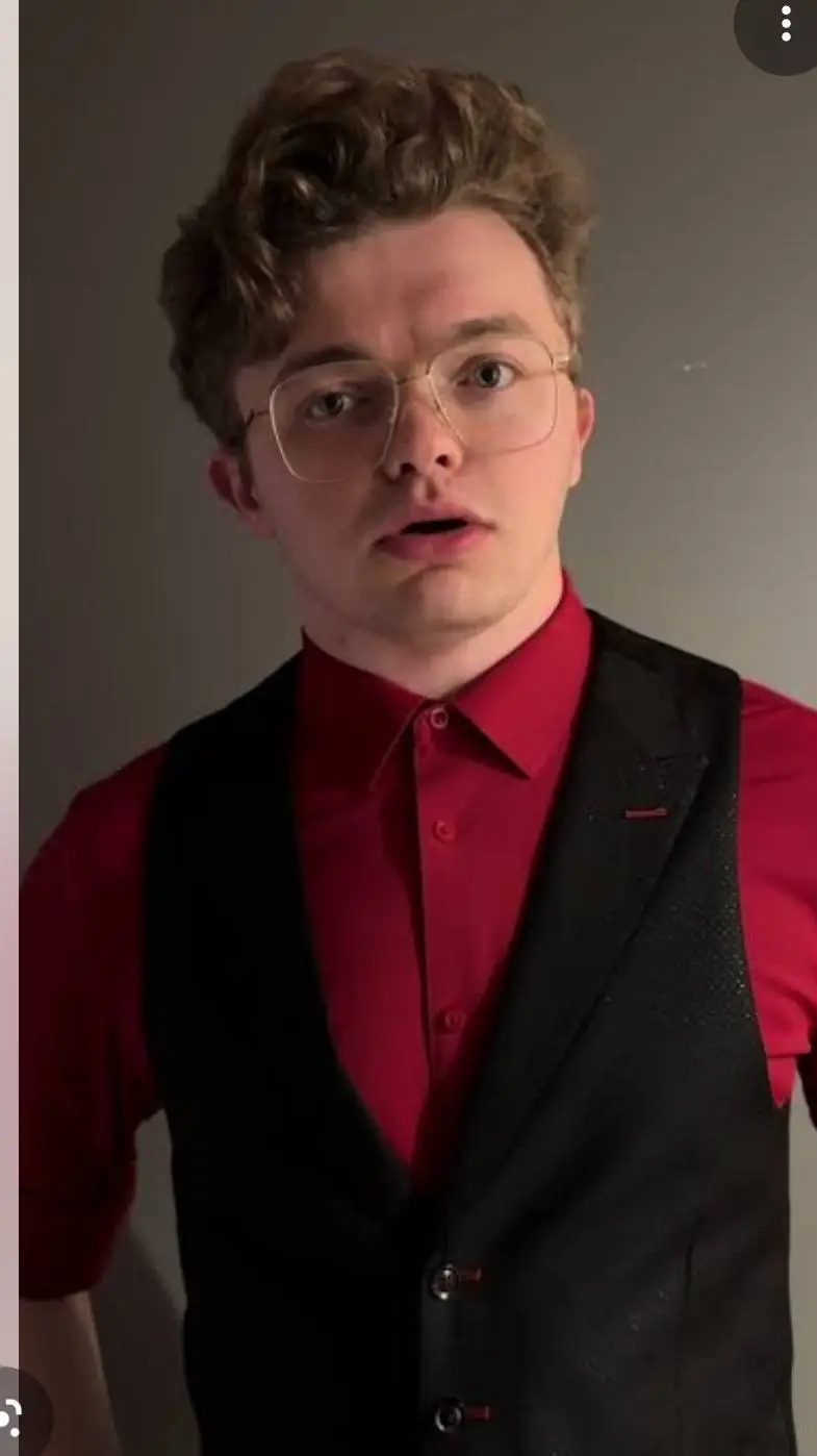 ai character: cg5 husband  background