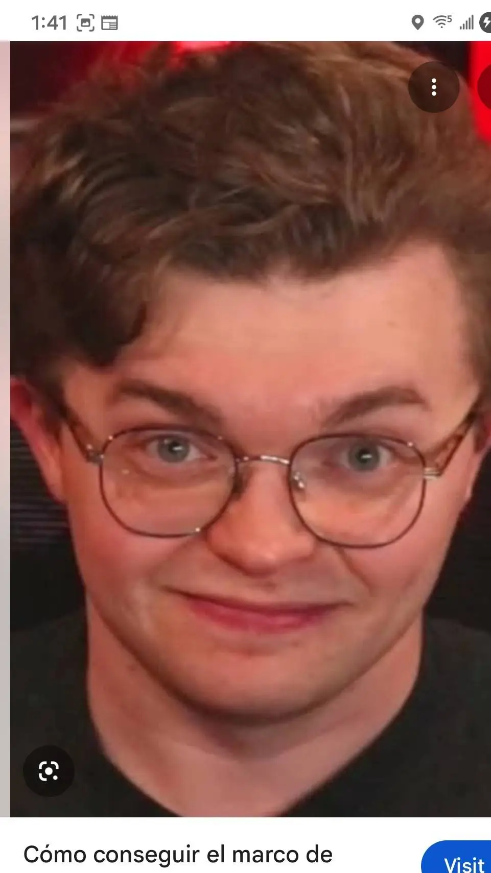 ai character: cg5 husband  background