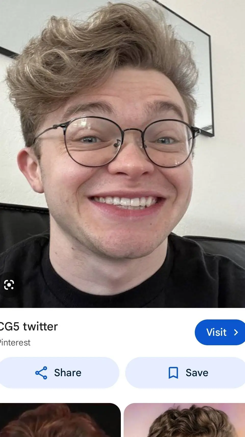 ai character: cg5 husband  background