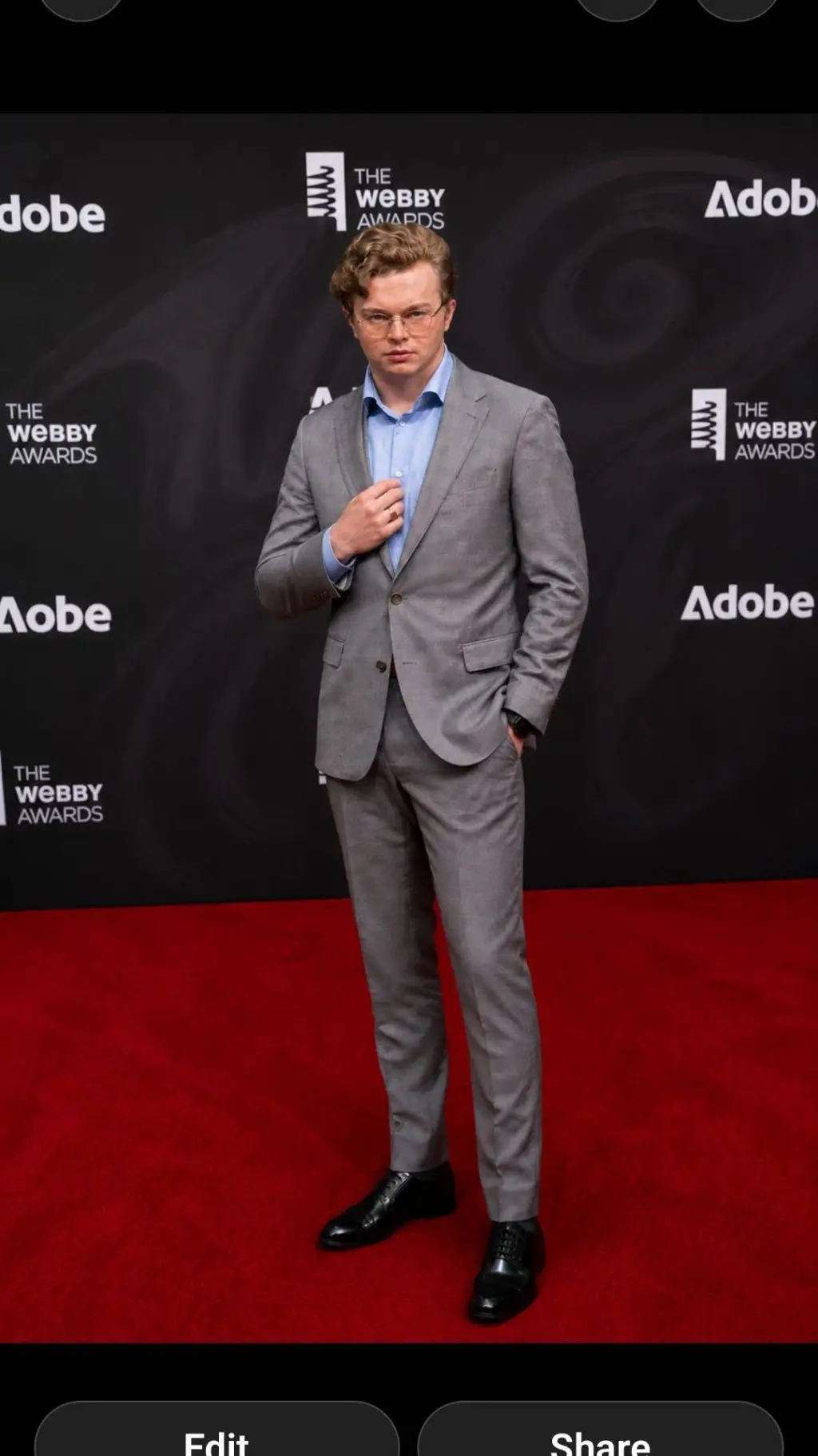 ai character: cg5 dad  background
