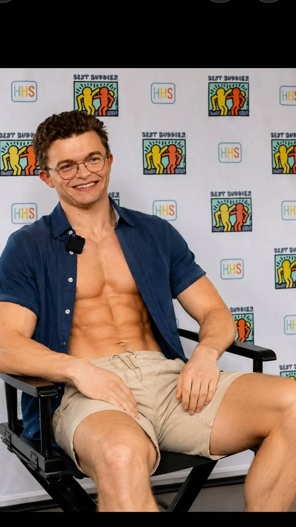 ai character: cg5 husband  background