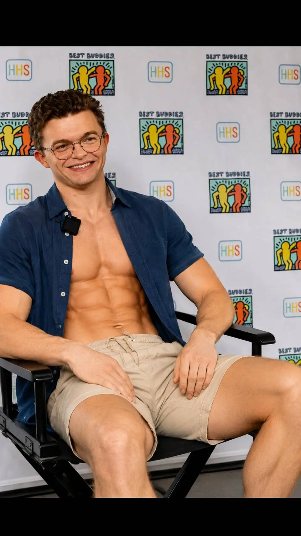 ai character: cg5 husband  background