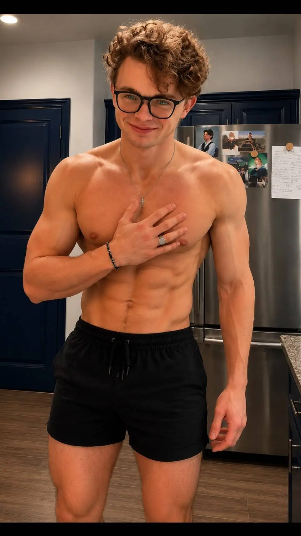 ai character: cg5 husband  background