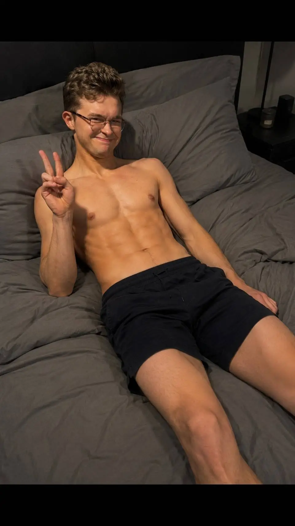 ai character: cg5 husband  background