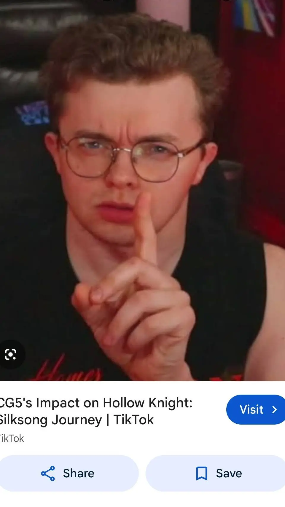 ai character: cg5 YouTuber drunk background