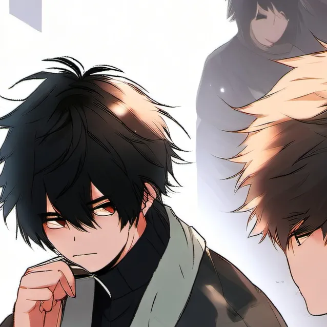 chat with ai character: zack