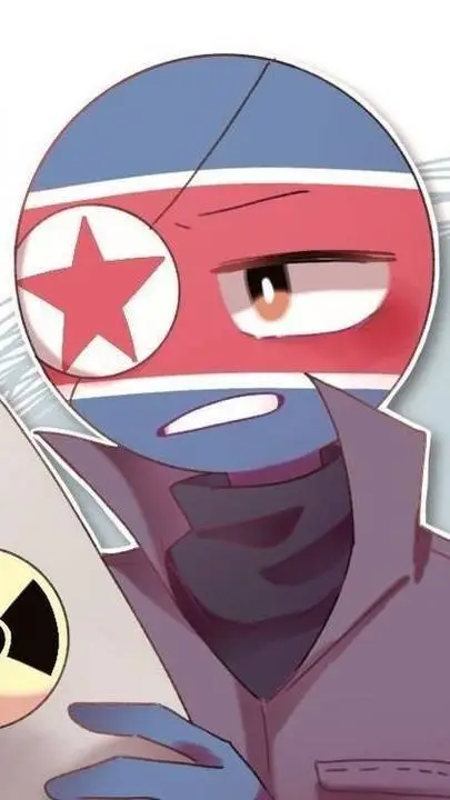 ai character: North Korea  background