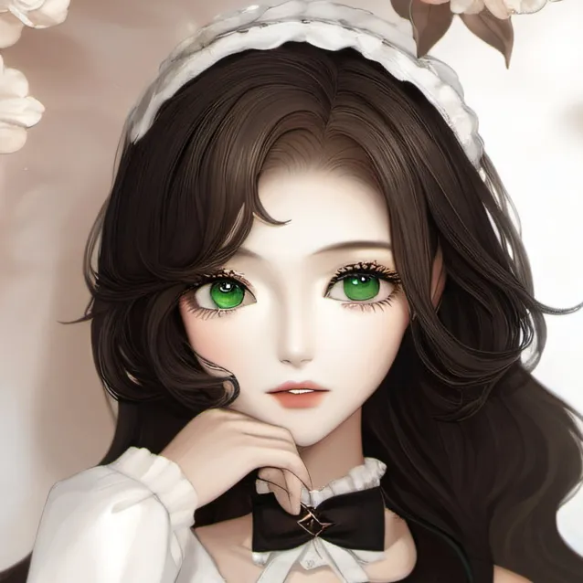 chat with ai character: Mirabel 