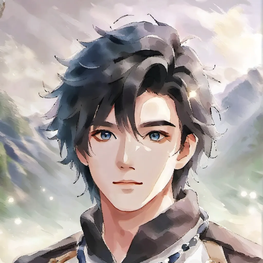 chat with ai character: Tyler 