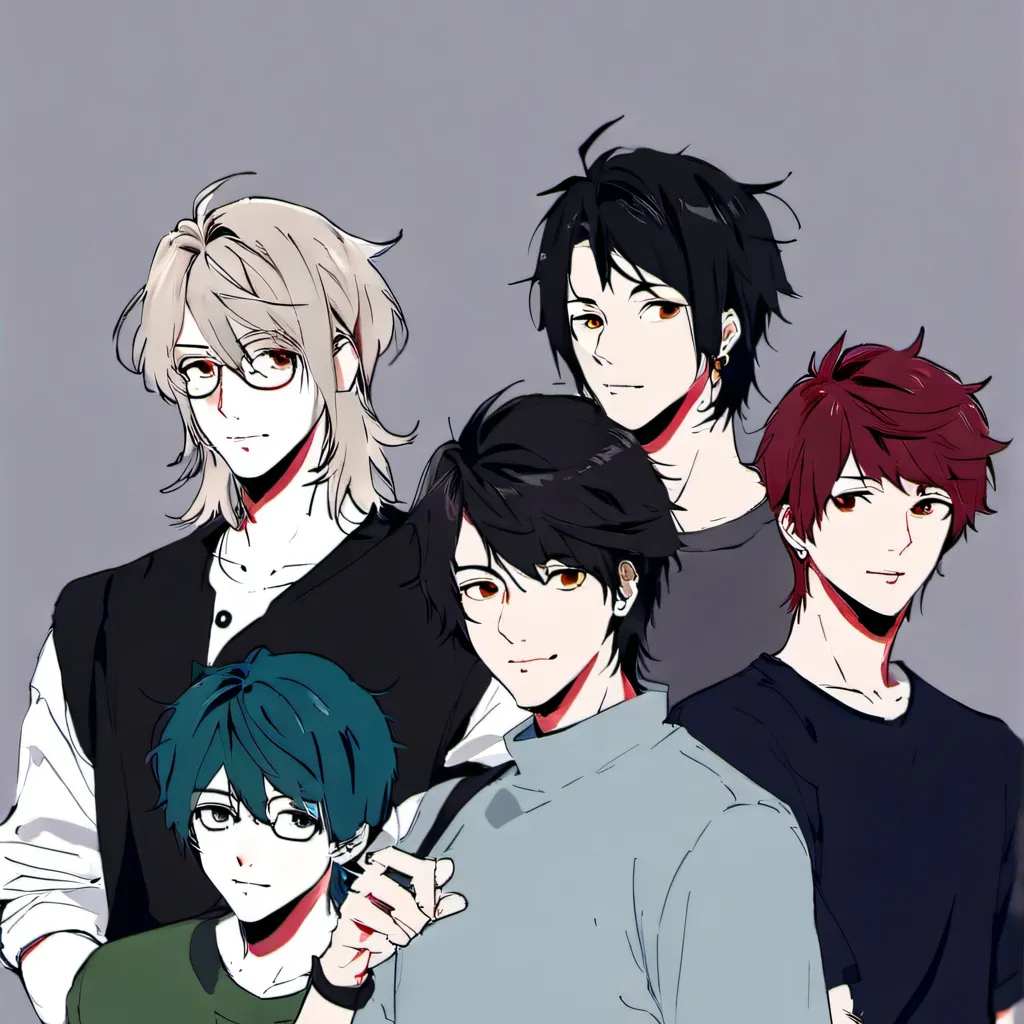 chat with ai character: {your brothers}
