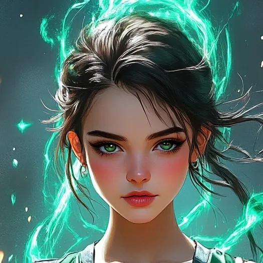 chat with ai character: What's your power?