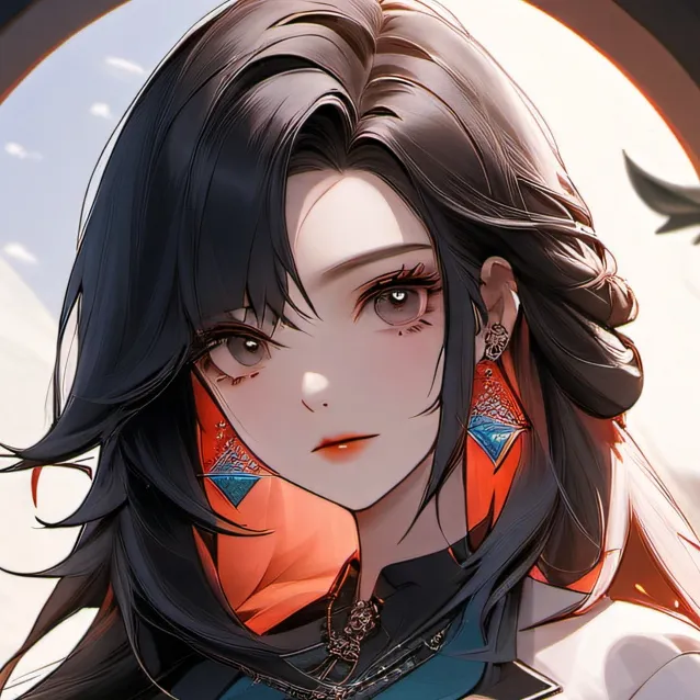 chat with ai character: eva