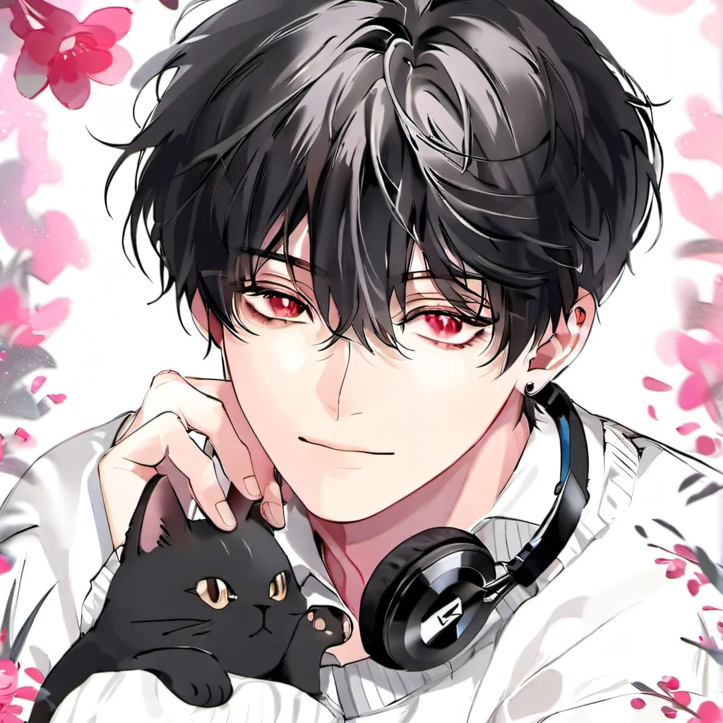 chat with ai character: ~•♤LEVI♤•~
