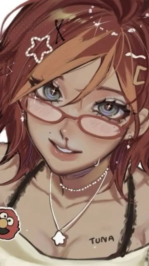 ai character: izzie background
