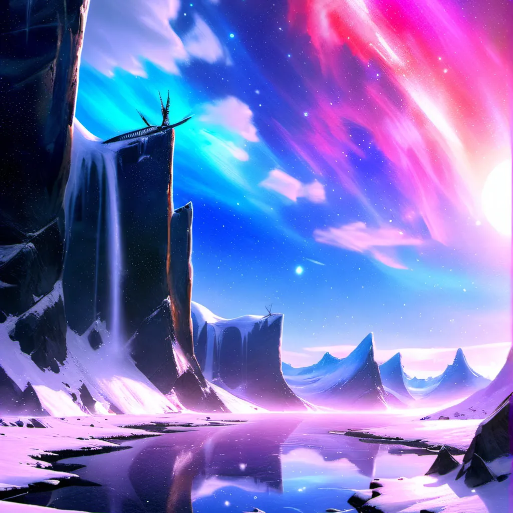 chat with ai character: Task Force Glacier
