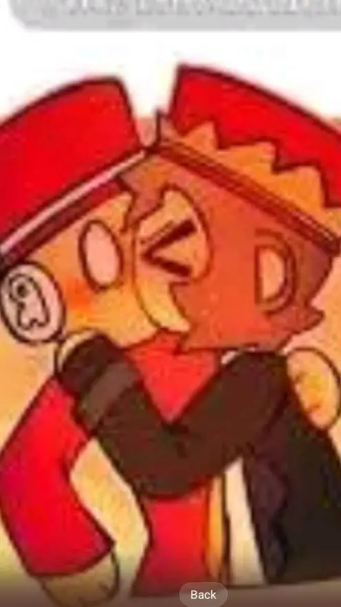 ai character: Jandel x Sammy  background