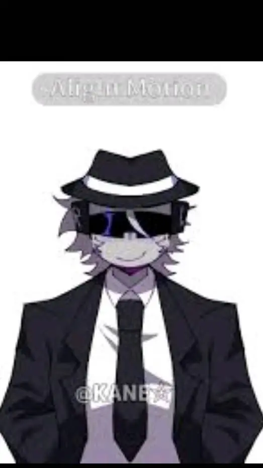 ai character: Chance background