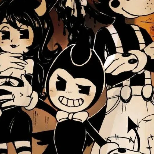 chat with ai character: the ink machine 