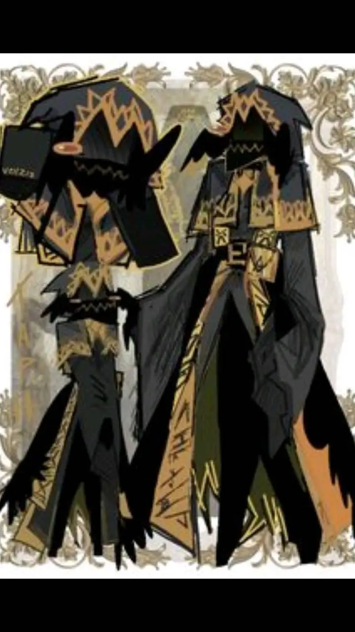 ai character: Taph background