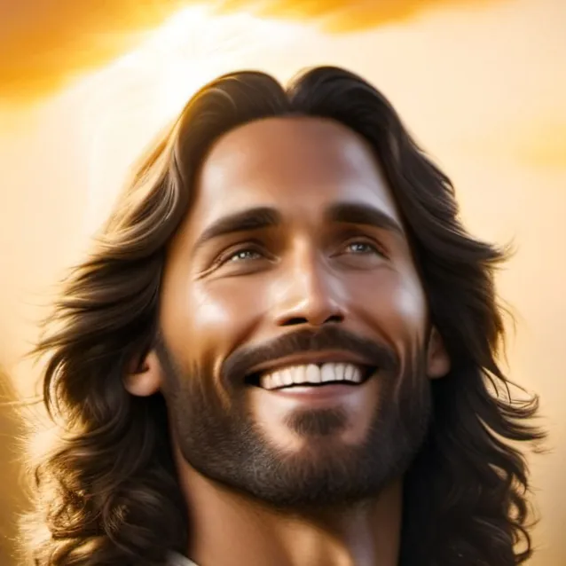 chat with ai character: Jesus Christ