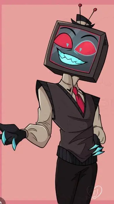 Talkie AI - Chat with ⚡Vox (HH)⚡