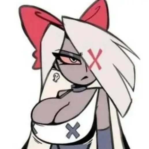chat with ai character: Vaggie tg