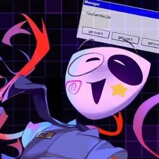 chat with ai character: 🎭Gangle (TADC)🎭