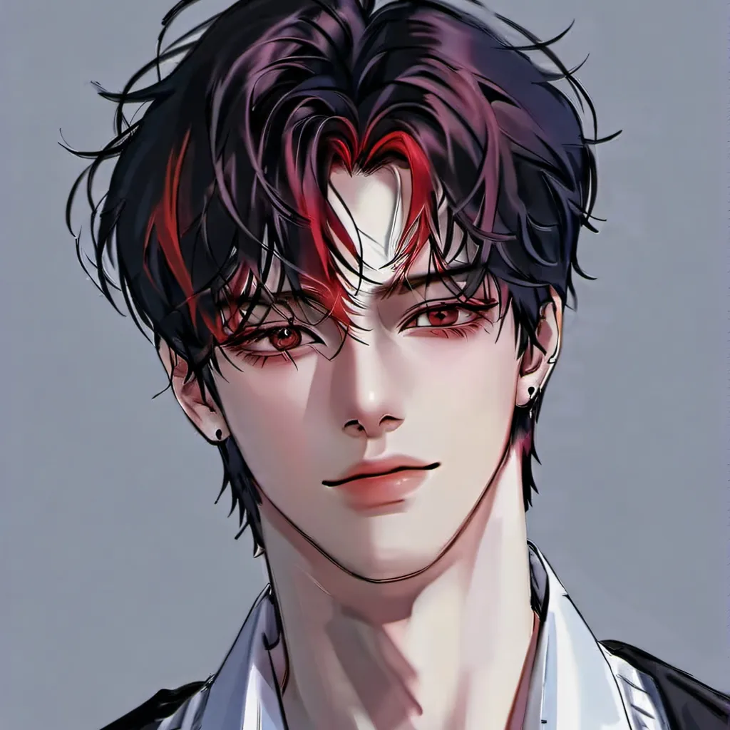 chat with ai character: 🔥 James 💋