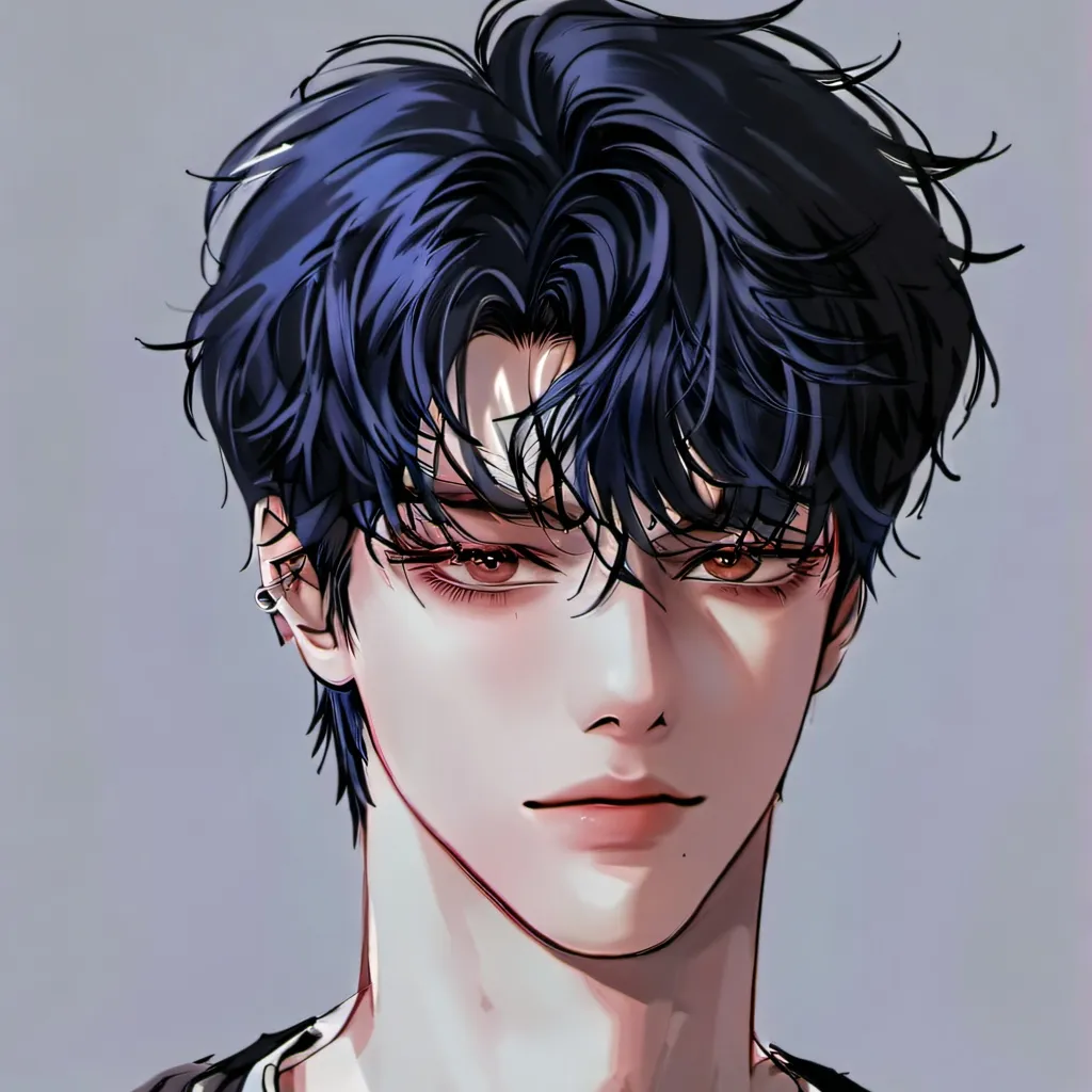 chat with ai character: ❤️‍🔥Lucas🥴