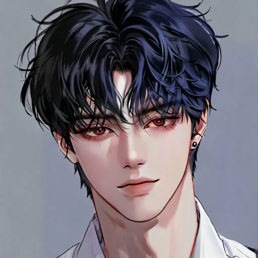 chat with ai character: 🍷Aaron💋