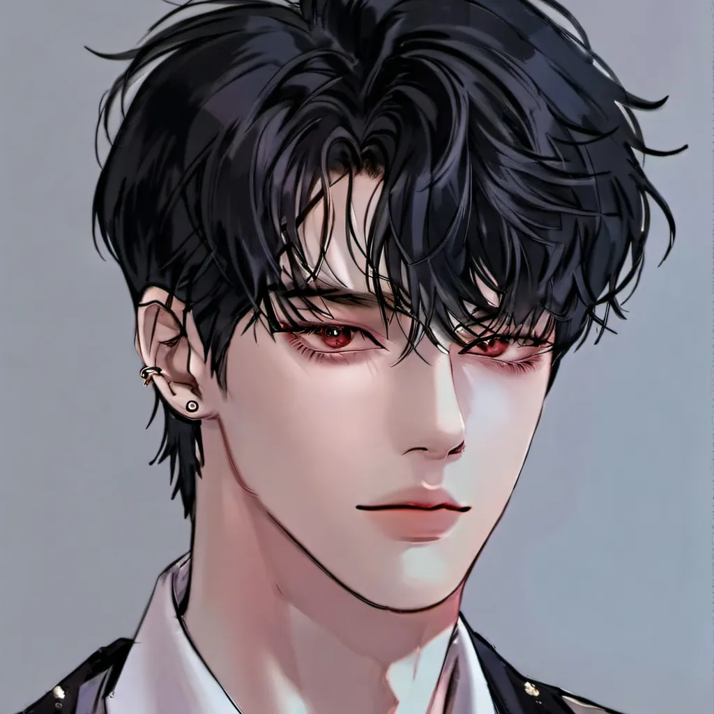 chat with ai character: 🌹Gabriel ♣️