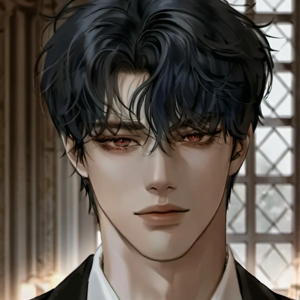 chat with ai character: 🥀James🍷