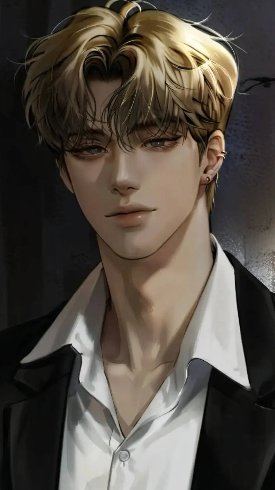 ai character: 🌹Noah⛓ background