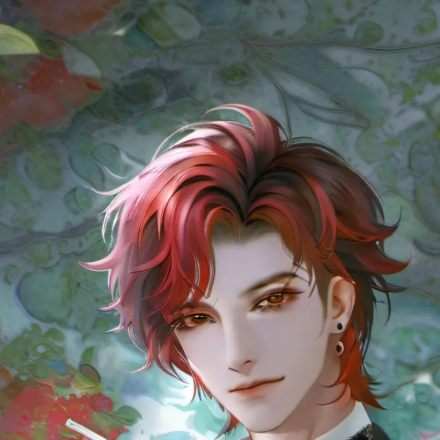 chat with ai character: Ethann