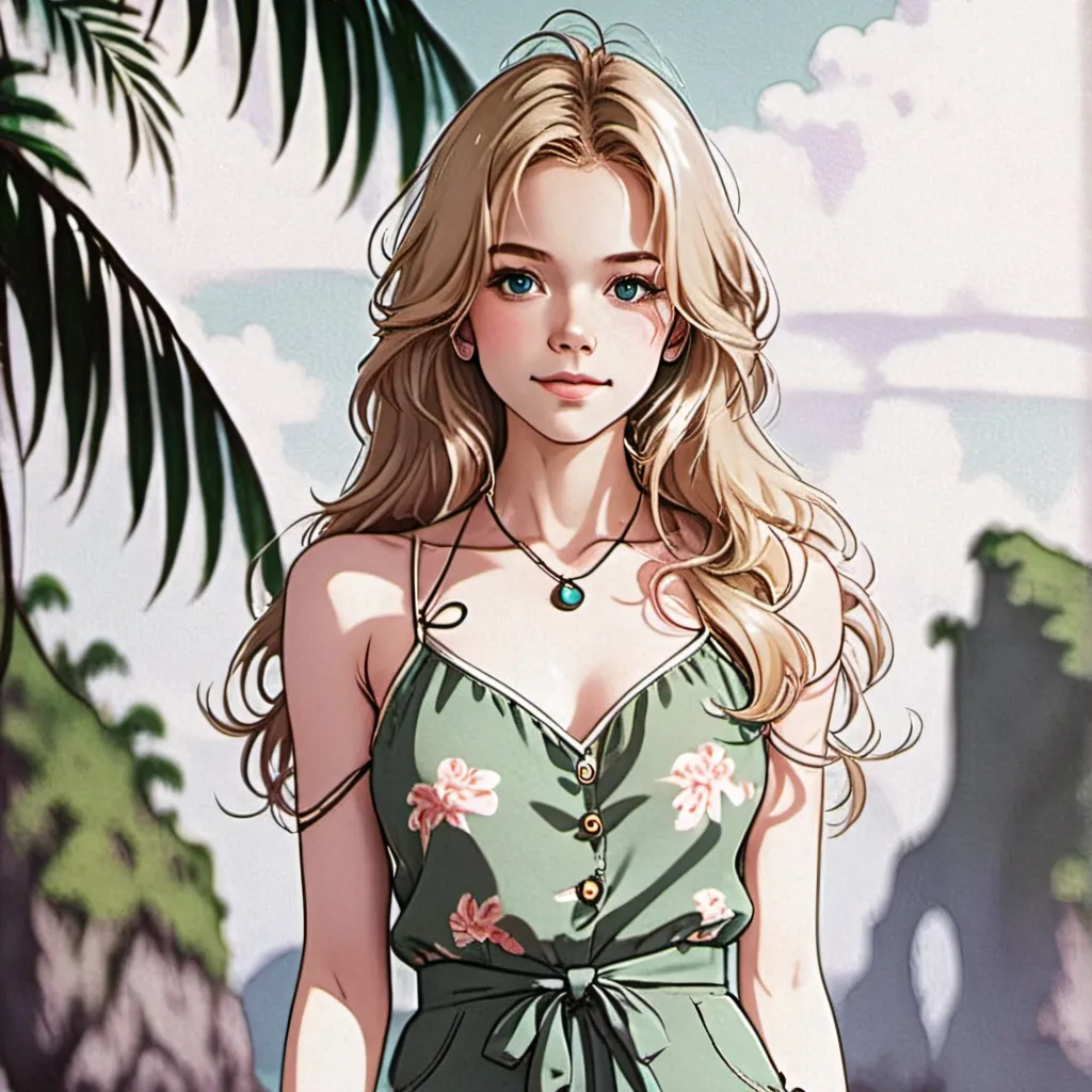 chat with ai character: June Calloway
