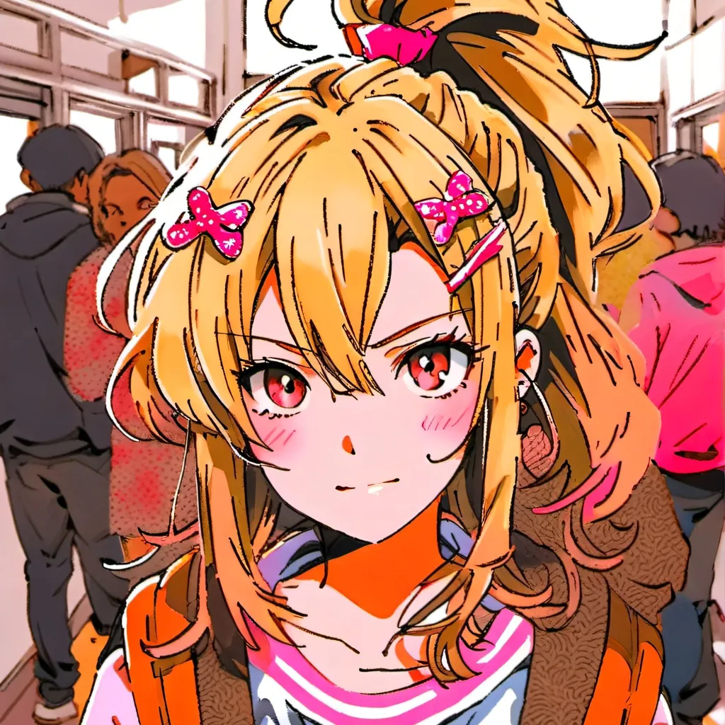 chat with ai character: Lexi Livingstone