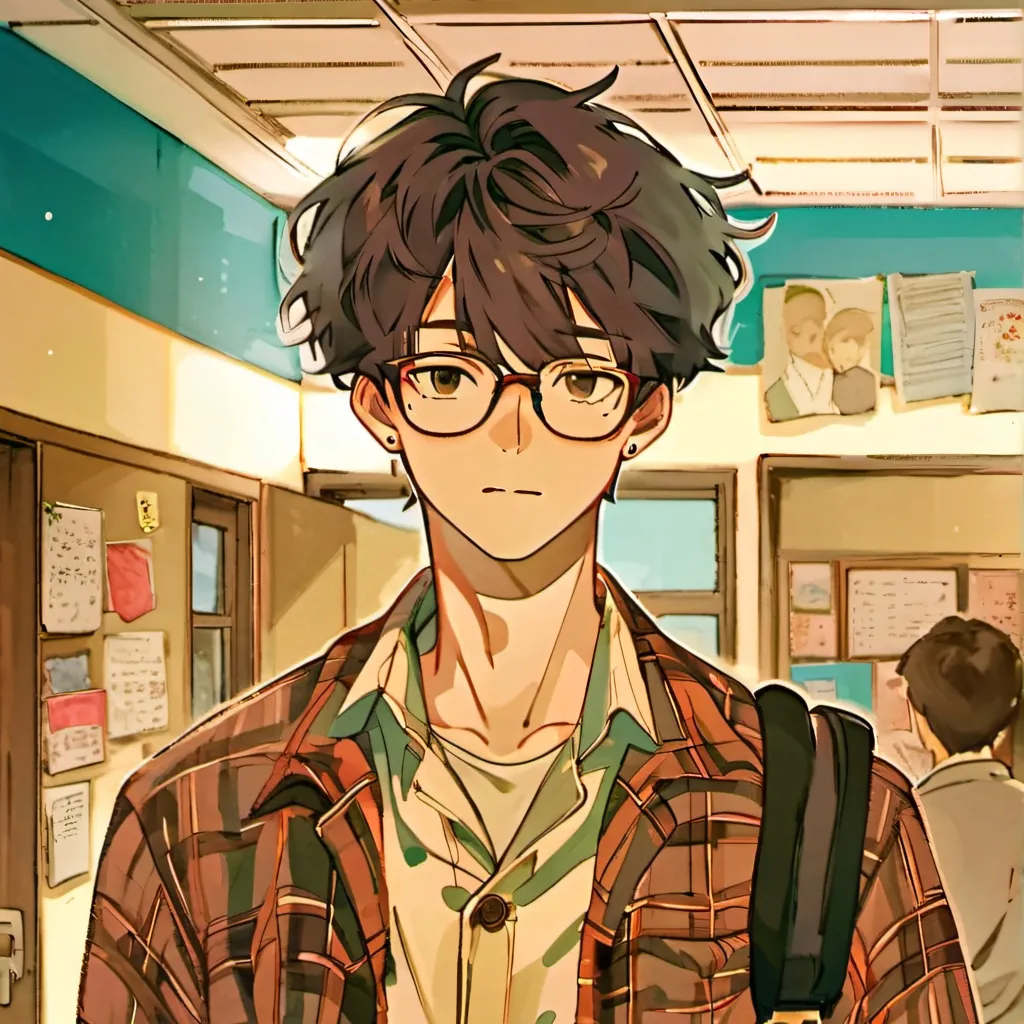 chat with ai character: Oswald McCabe