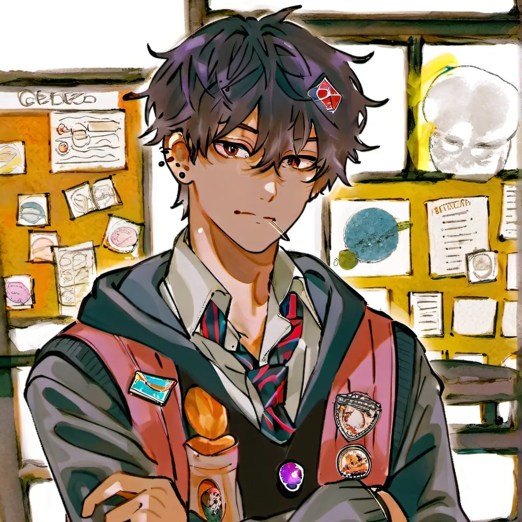 chat with ai character: Zane Holloway