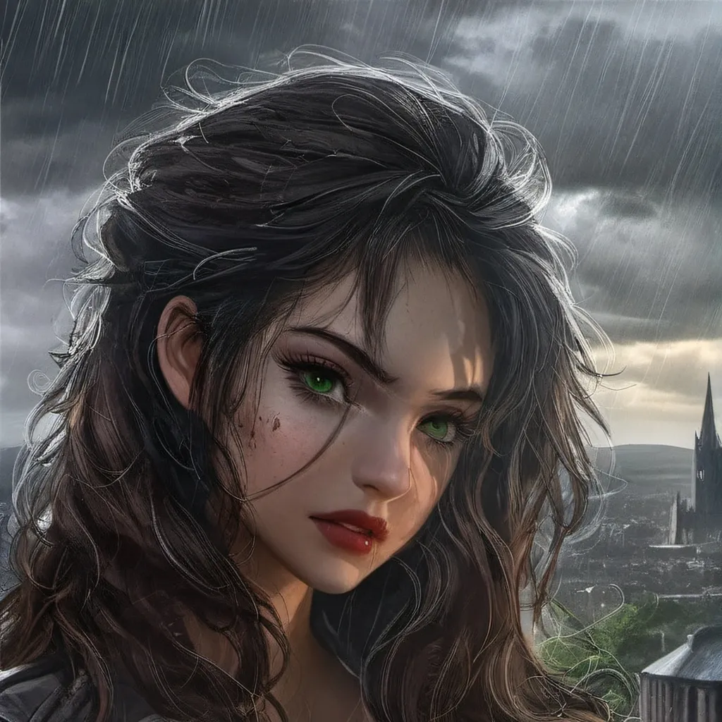 chat with ai character: Zara Storme