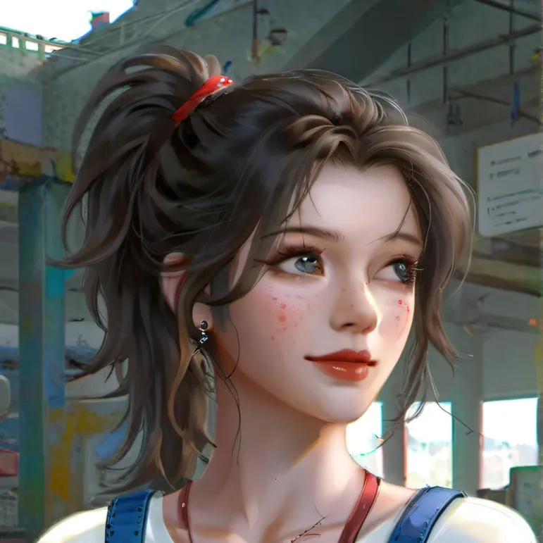 chat with ai character: Clover Nye