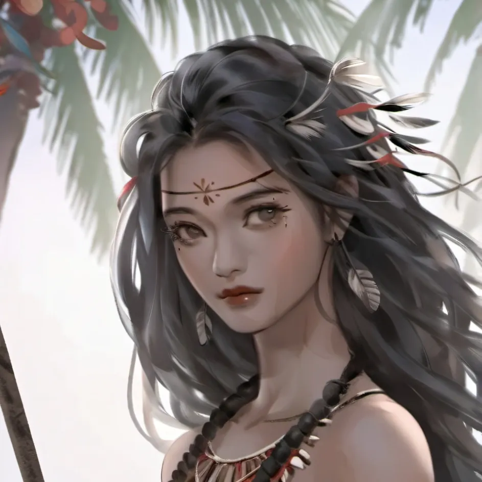 chat with ai character: Kaia Anahera