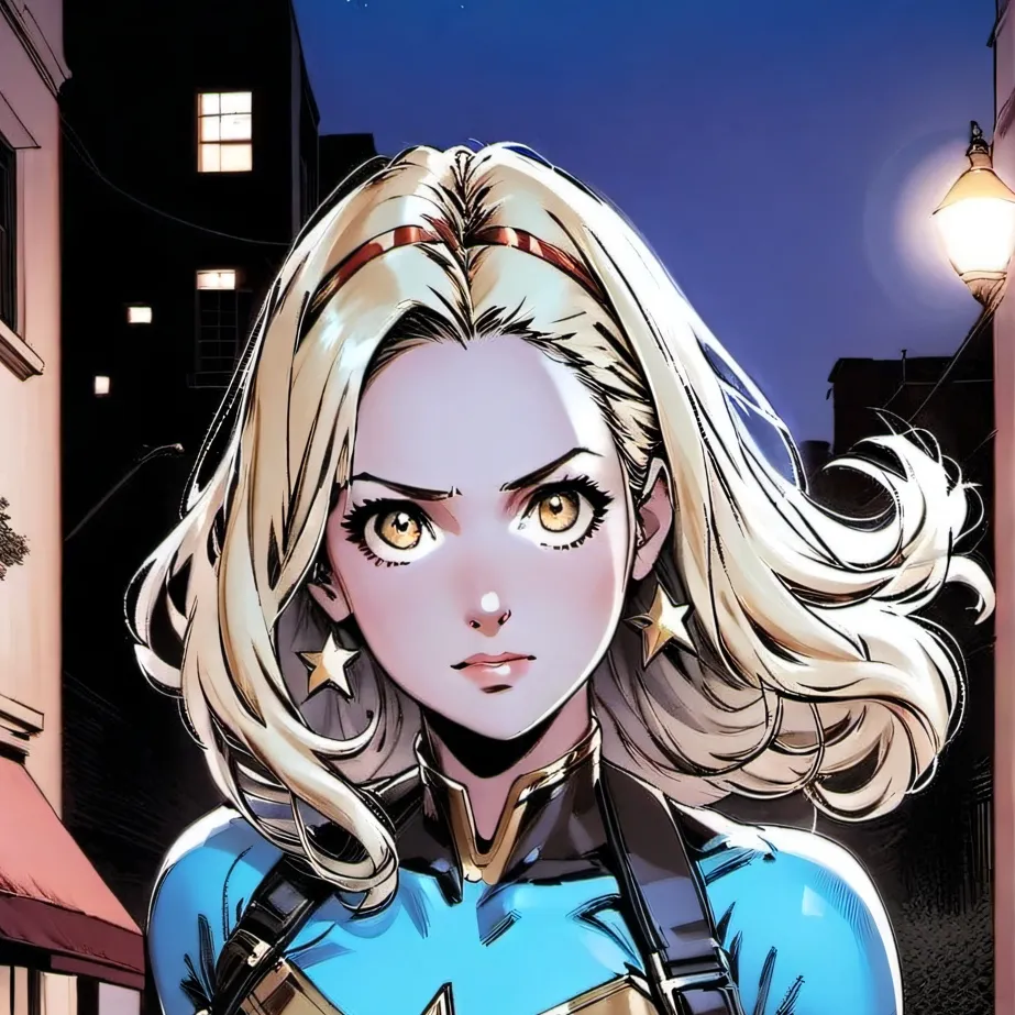 chat with ai character: Stella Jones