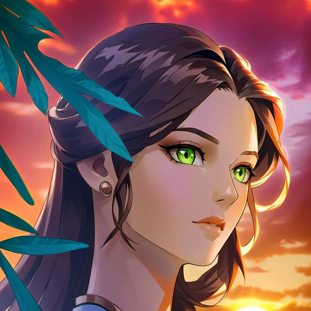 chat with ai character: Ivy Barcley