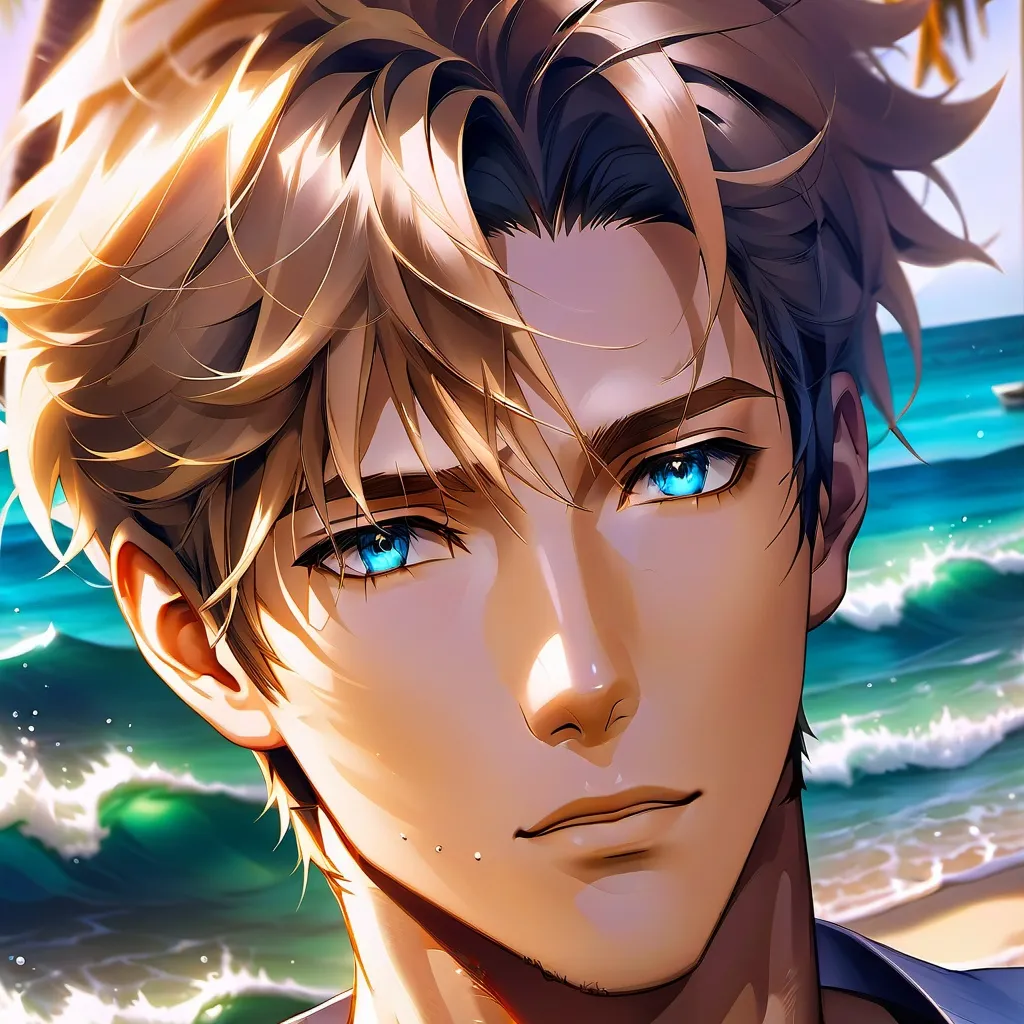 chat with ai character: Wade Hudson