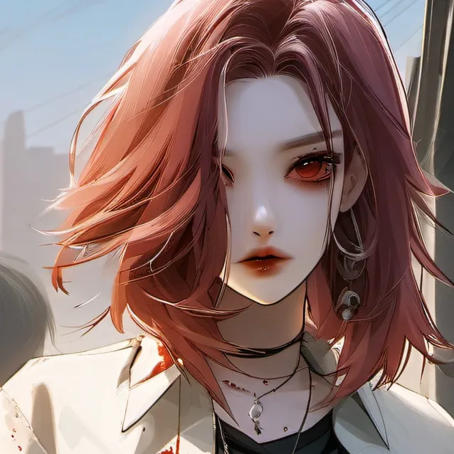 chat with ai character: lizzy
