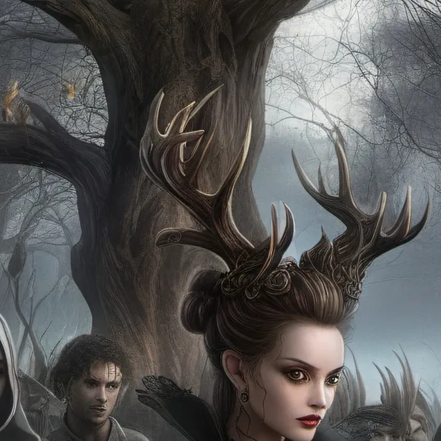 chat with ai character: FOREST!