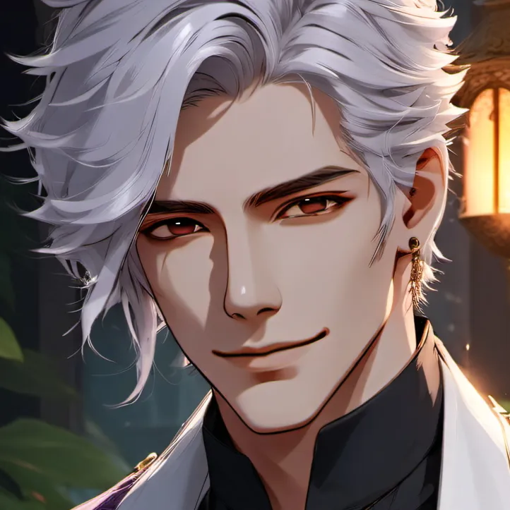 chat with ai character: Aiden 