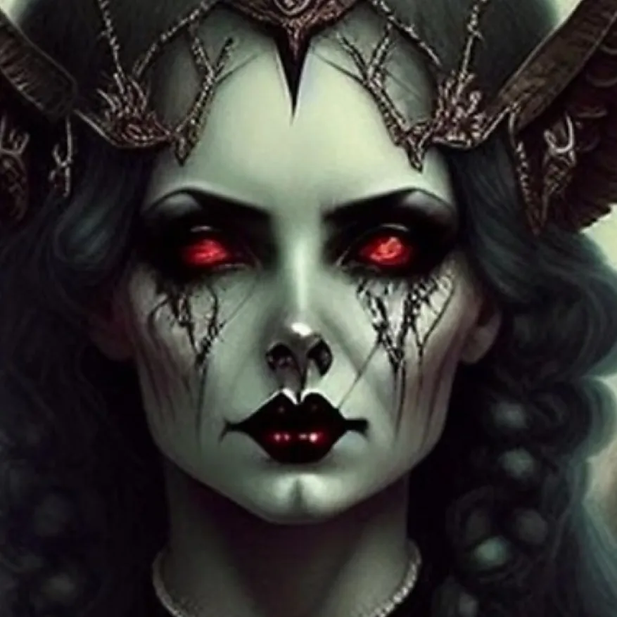 chat with ai character: Lilith 